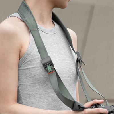 PGYTECH Camera Shoulder Strap Rock Grey - Image 3