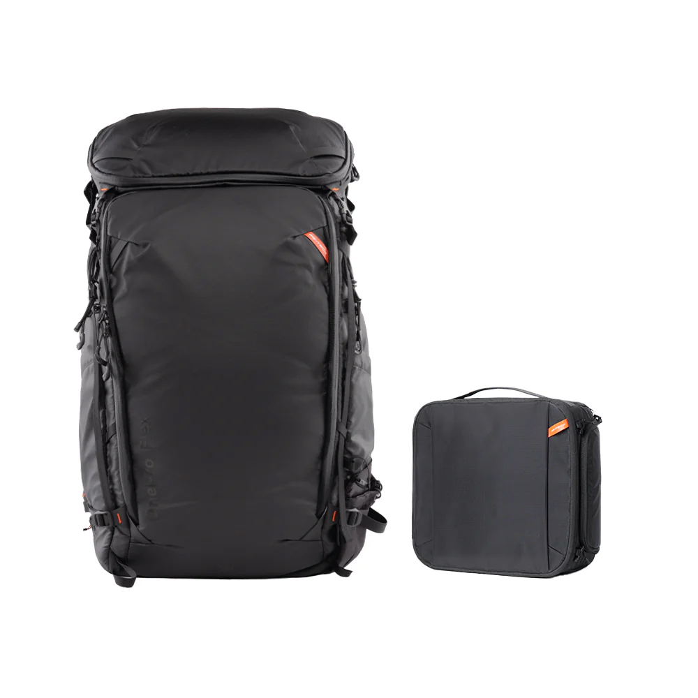 PGYTECH OnePro Flex Backpack 50L & camera insert space blk - Image 2