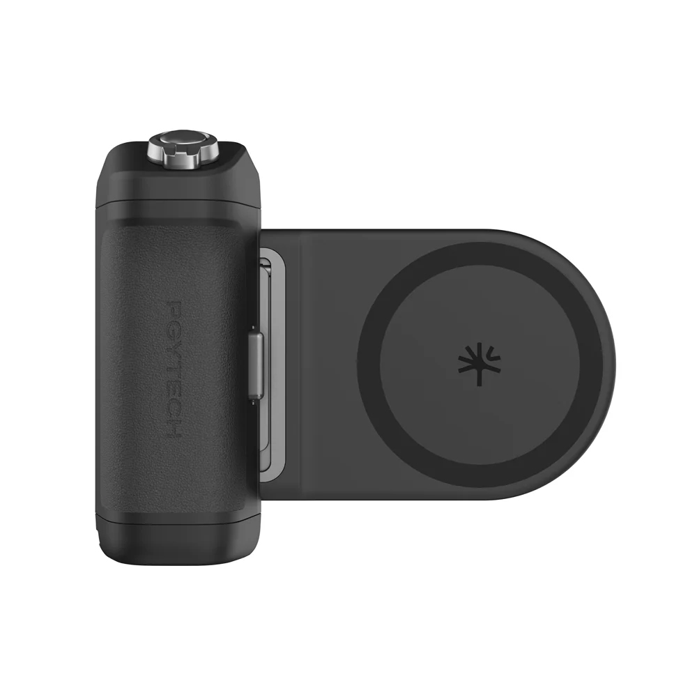 PGYTECH MagCam 2 Phone Grip Classic Black - Image 2