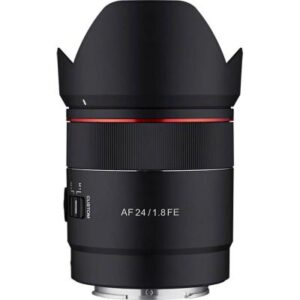 Samyang AF 24mm f1.8 FE