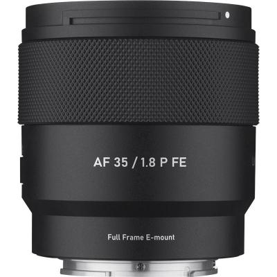 Samyang AF 35mm F1.8 P Sony FE
