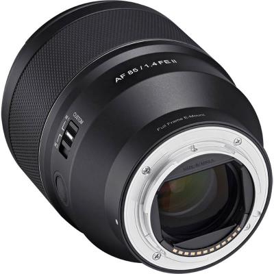 Samyang AF 85mm F1.4 Sony FE II - Image 4