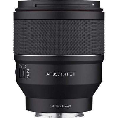 Samyang AF 85mm F1.4 Sony FE II