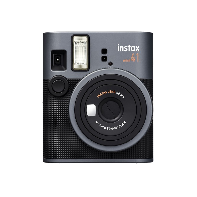 Fuji Instax Mini 41 Camera Black