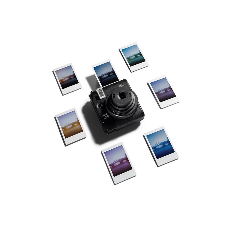 Fujifilm Instax Mini 99 Camera Black - Image 3