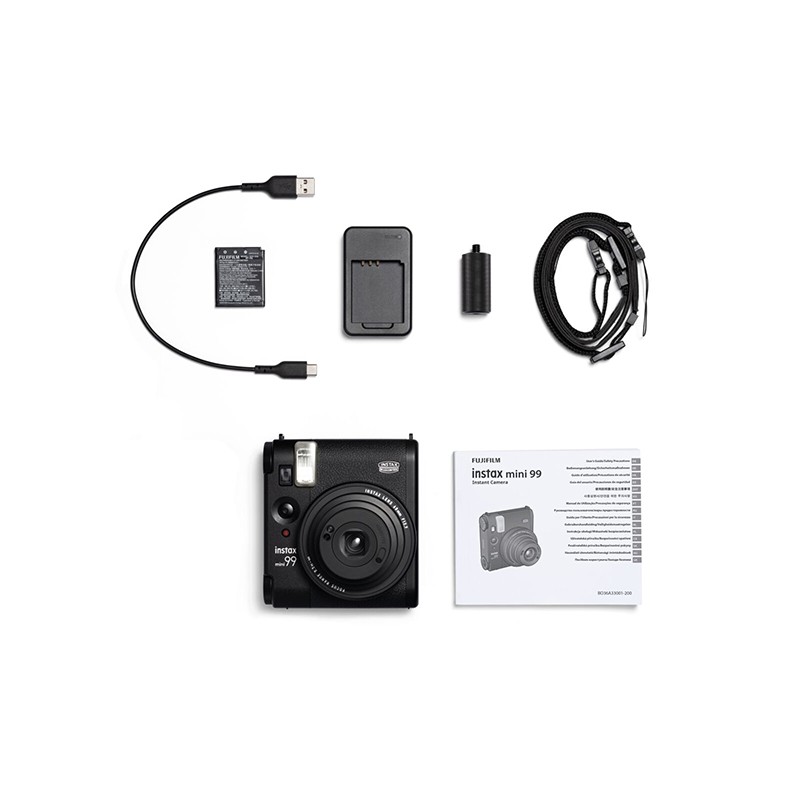 Fujifilm Instax Mini 99 Camera Black - Image 2
