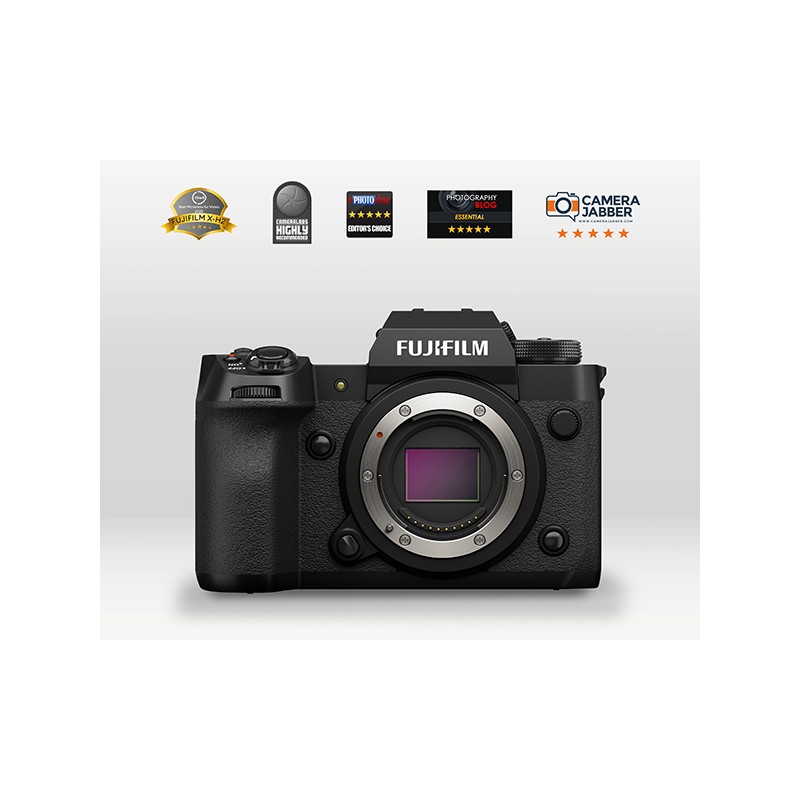 Fujifilm X-H2 Body - Image 2