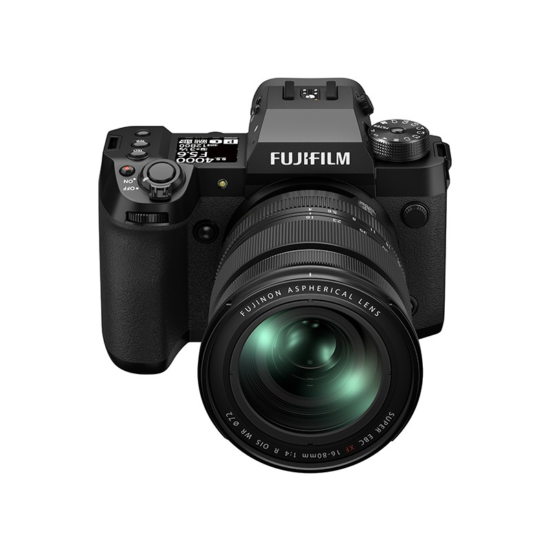 Fujifilm X-H2+XF16-80 - Image 2