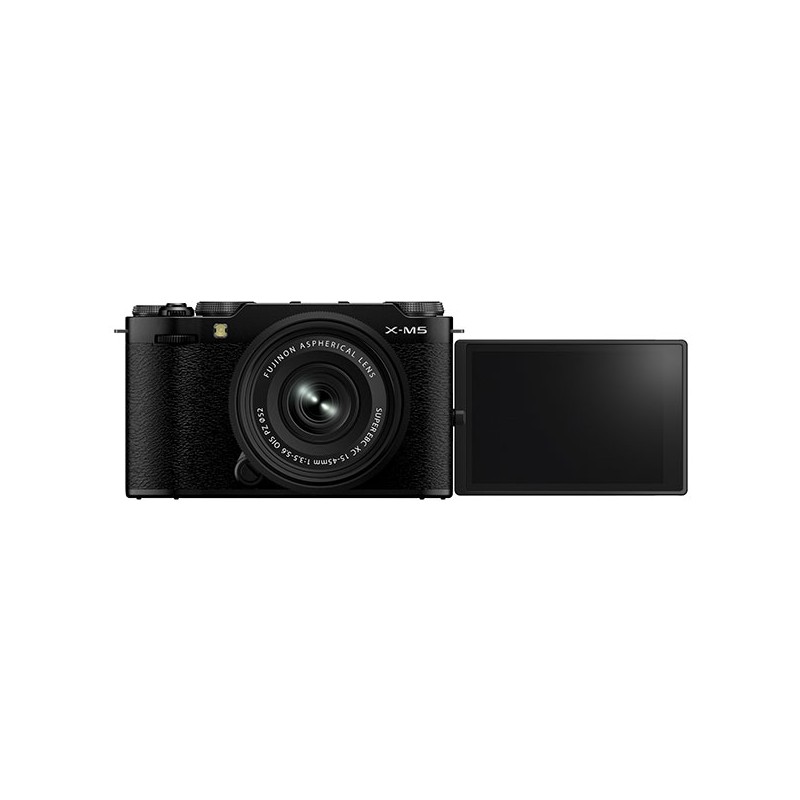 Fujifilm X-M5+ XC15-45 - Image 4
