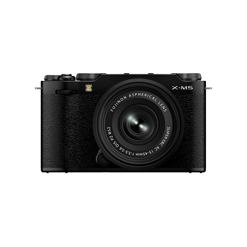 Fujifilm X-M5+ XC15-45