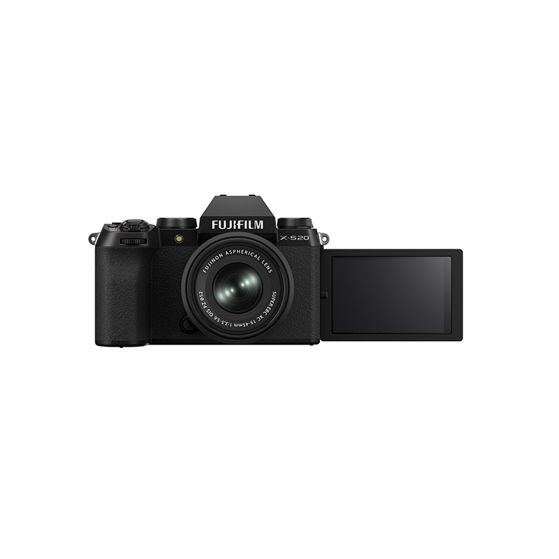 Fujifilm X-S20+XC 15-45 - Image 4