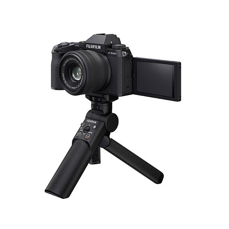 Fujifilm X-S20+XC 15-45 Vlogging Kit