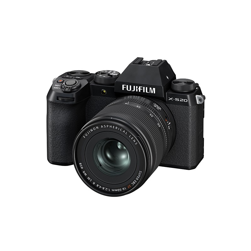 Fujifilm X-S20+ XF16-50 - Image 3