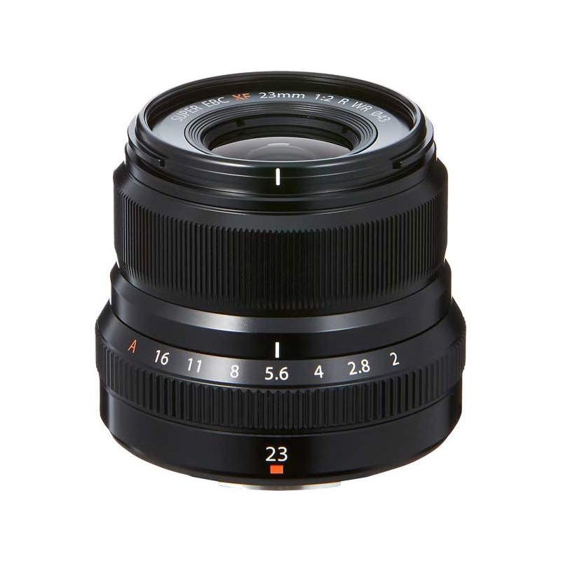 Fujifilm XF 23 f2 R WR
