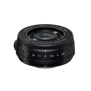 Fujifilm XF 23 f2.8 WR Pancake Lens
