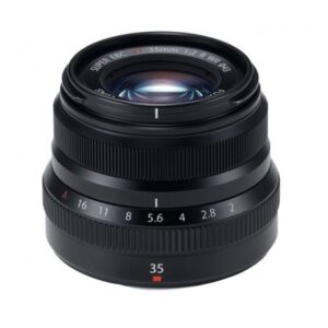 Fujifilm XF 35 f2 R WR