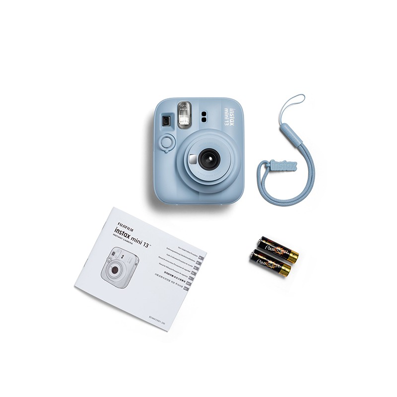Fujifilm Instax Mini 13 Frost Blue - Image 3