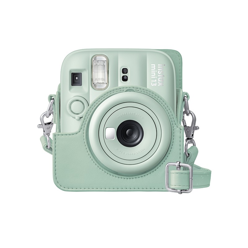 Fujifilm Instax Mini 13 Camera Case Lagoon Green - Image 2