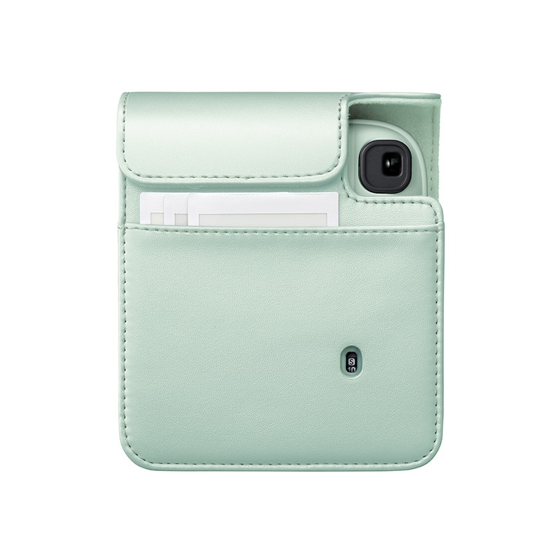 Fujifilm Instax Mini 13 Camera Case Lagoon Green - Image 3