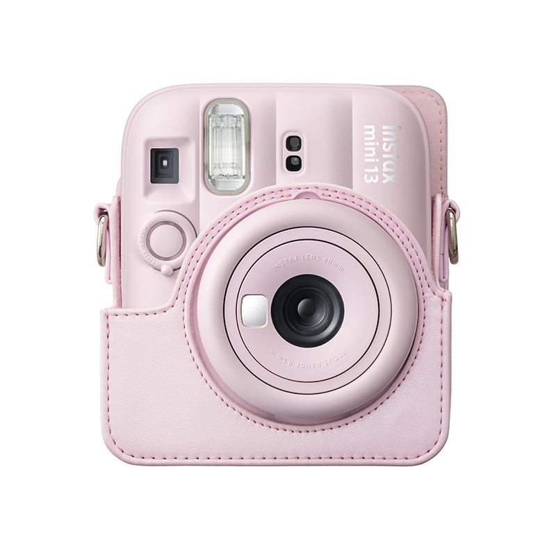 Fujifilm Instax Mini13 Camera Case Candy Pink - Image 3