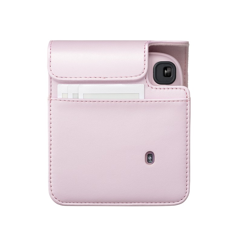 Fujifilm Instax Mini13 Camera Case Candy Pink - Image 4