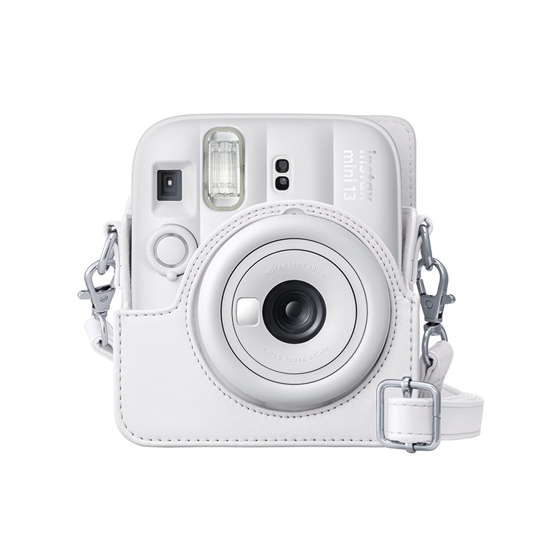 Fujifilm Instax Mini 13 Camera Case Clay White - Image 4