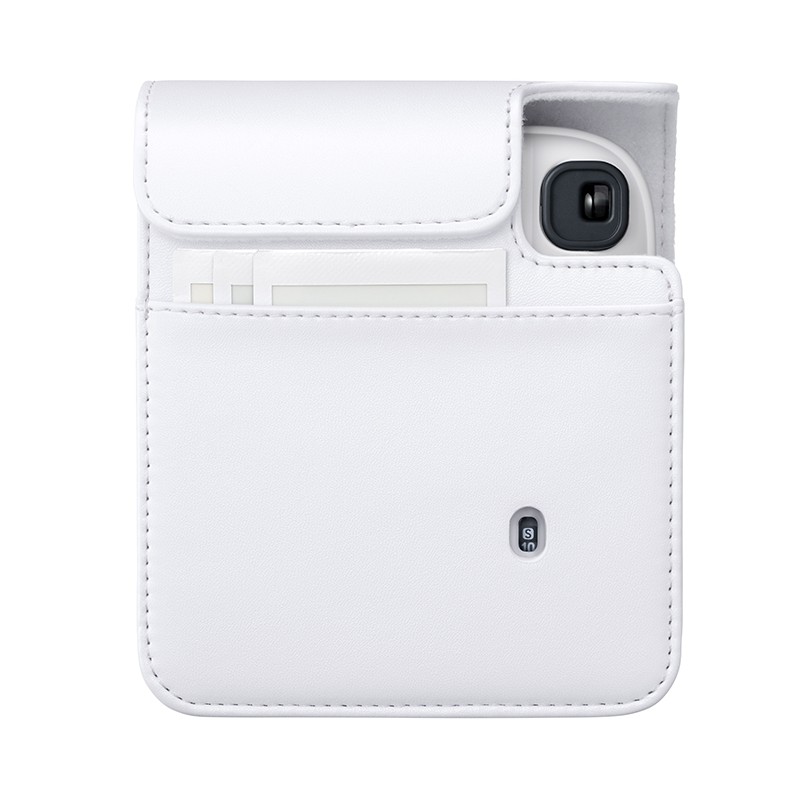 Fujifilm Instax Mini 13 Camera Case Clay White - Image 3