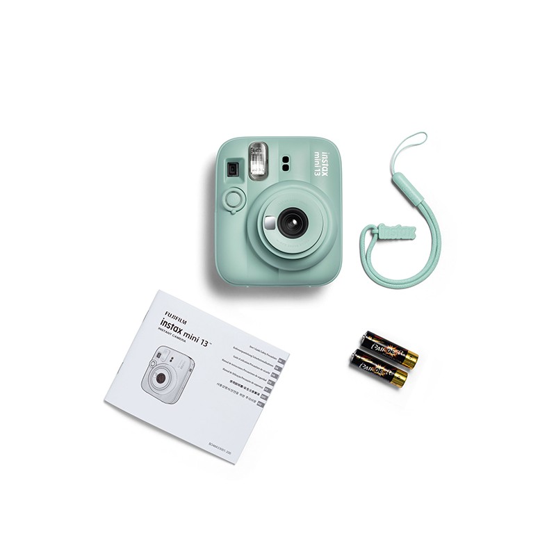 Fujifilm Instax Mini 13 Lagoon Green - Image 3