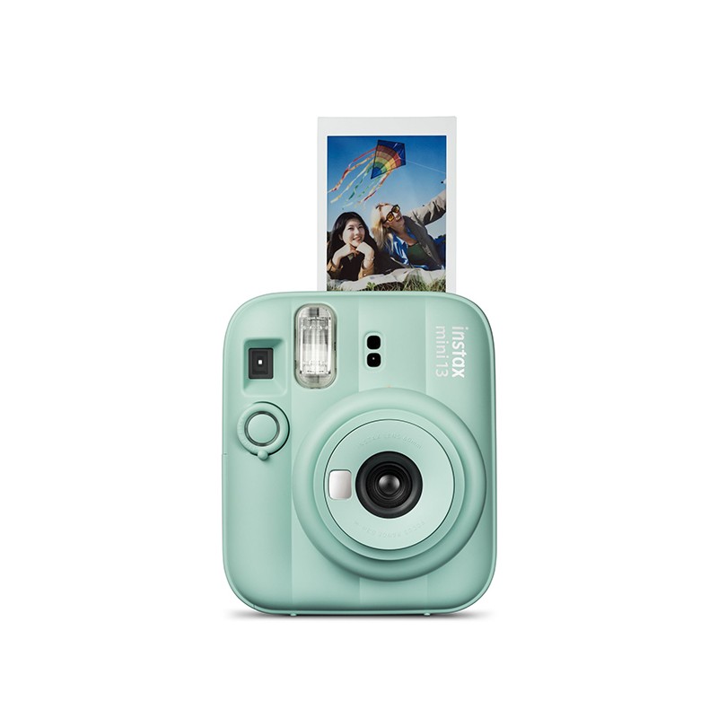 Fujifilm Instax Mini 13 Lagoon Green