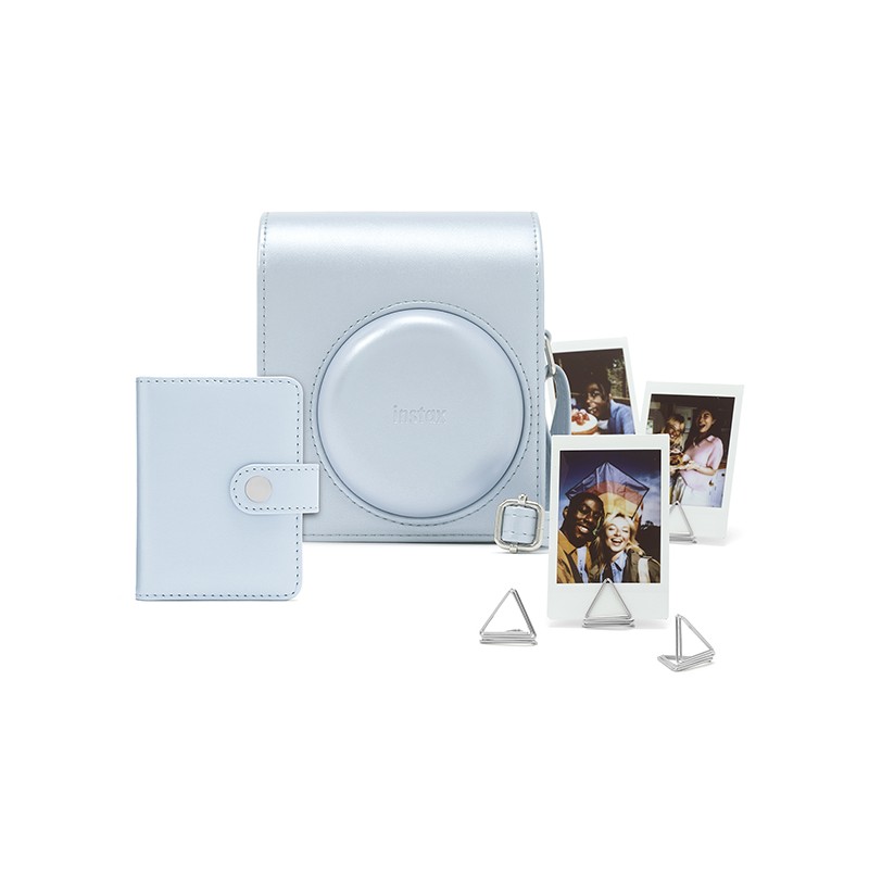 Fujifilm Instax Mini 13 Accessory Kit Frost Blue