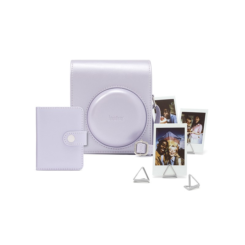 Fujifilm Instax 13 Accessory Kit Dreamy Purple