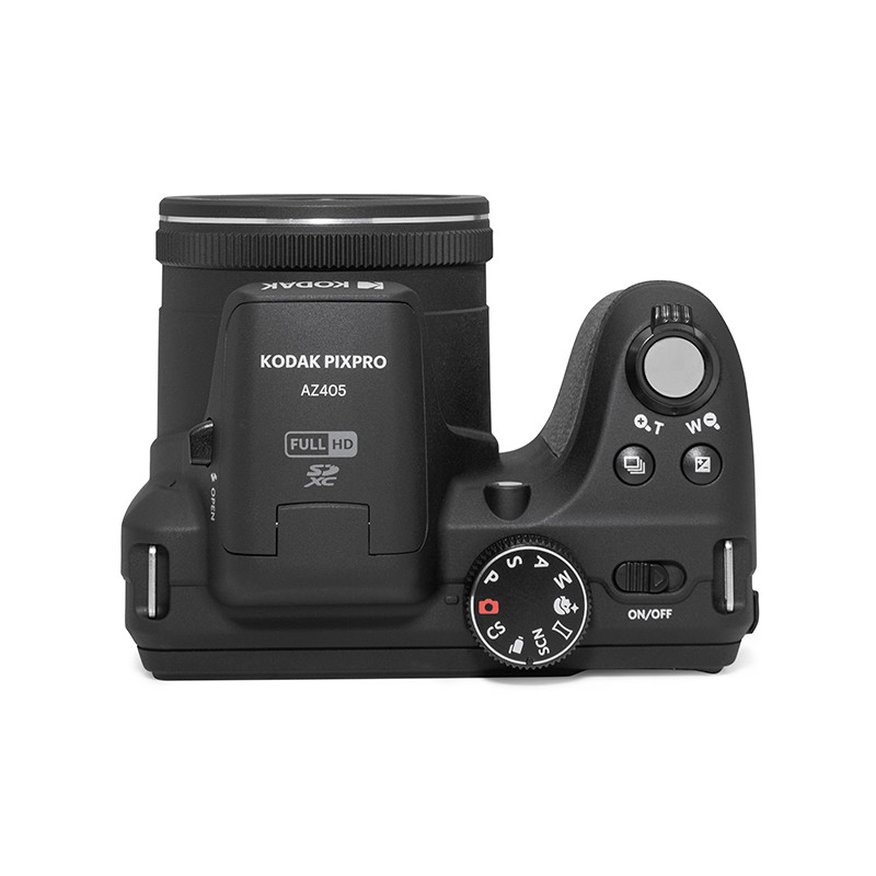 Kodak PixPro AZ405 Bridge Camera Blk - Image 4