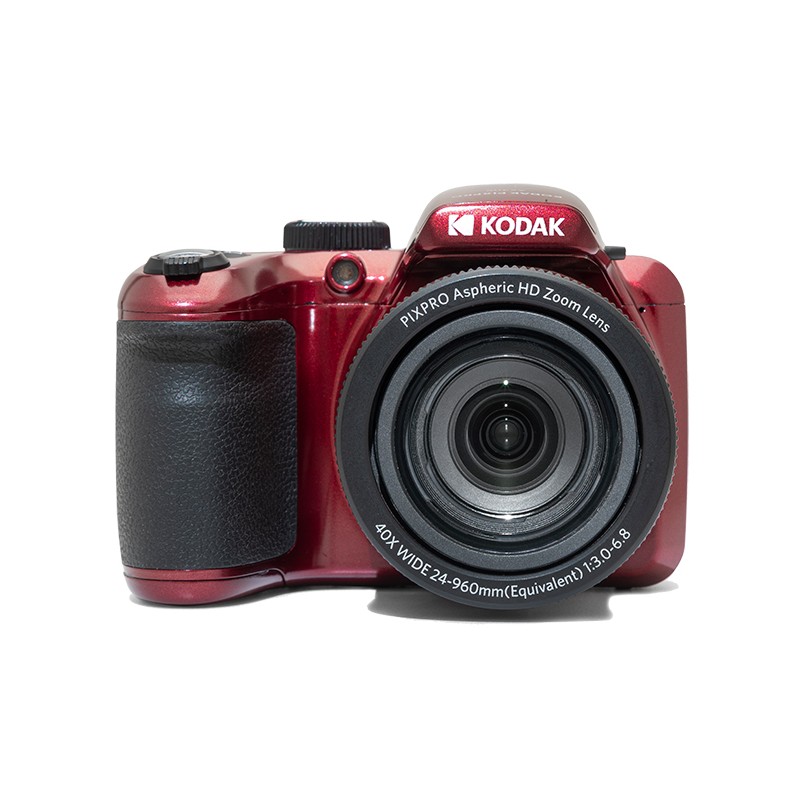 Kodak PixPro AZ405 Bridge Camera Red