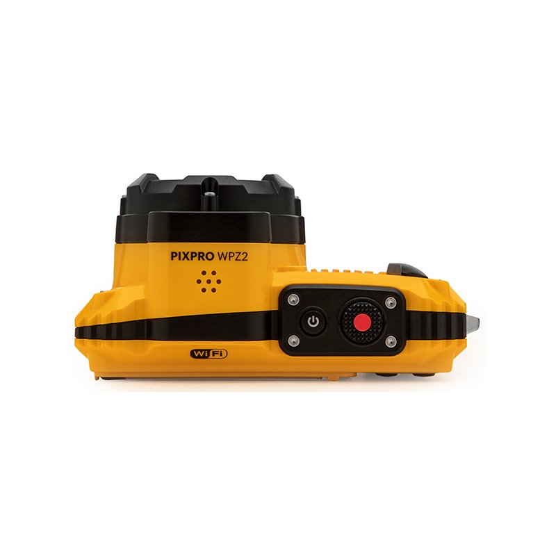Kodak PixPro WPZ2 Underwater Camera Yellow Kit - Image 5