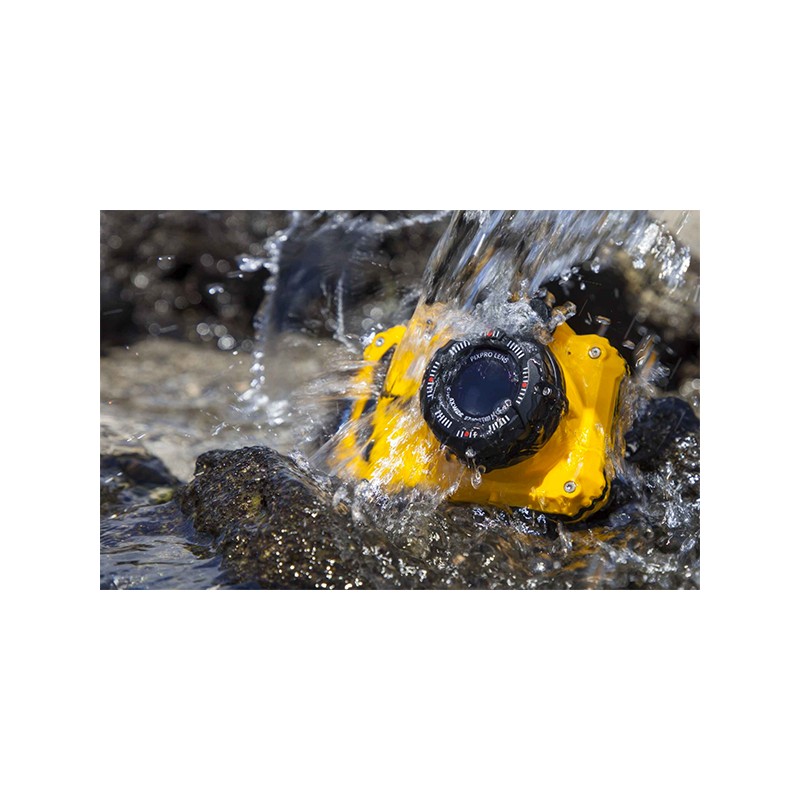 Kodak PixPro WPZ2 Underwater Camera Yellow Kit - Image 4