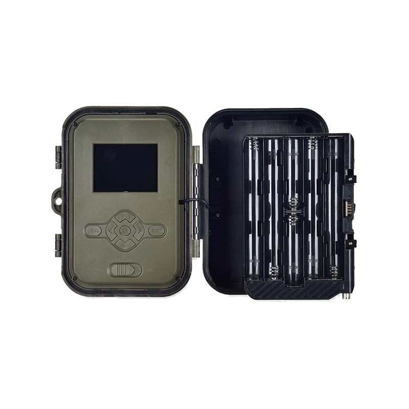 Nedis Camouflage Wildlife Camera 4K/50MP 280GN - Image 4