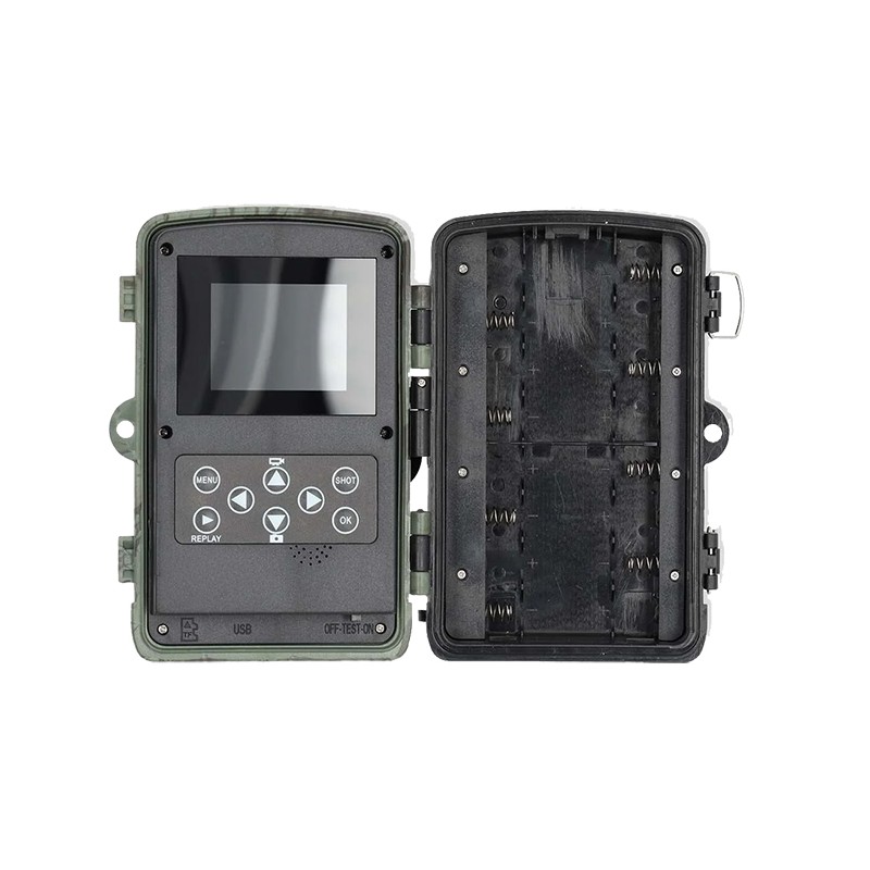 Nedis Camouflage Wildlife Camera 50MP 180GN - Image 4