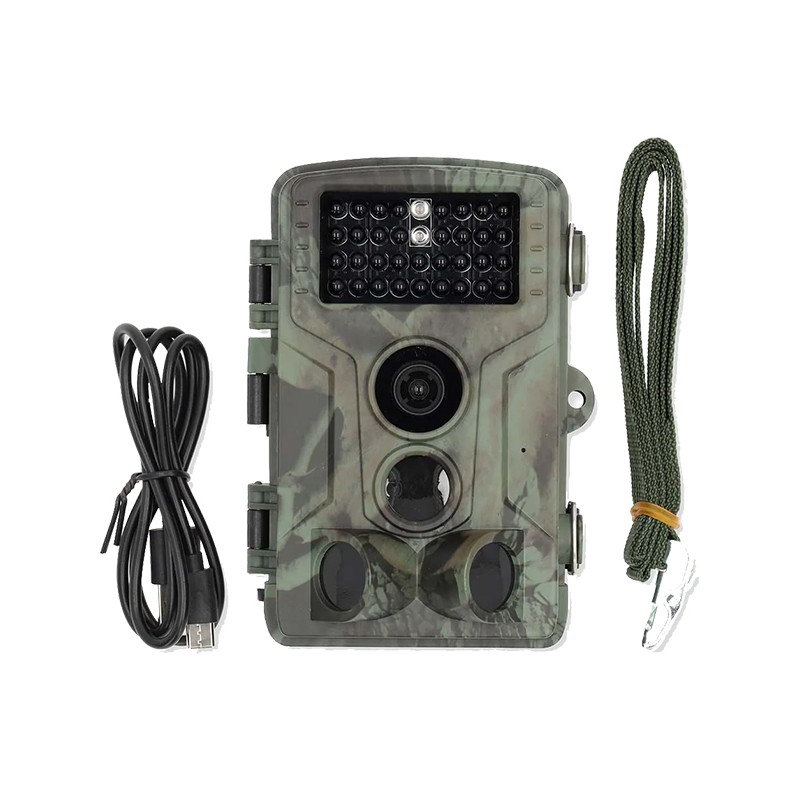 Nedis Camouflage Wildlife Camera 50MP 180GN - Image 3