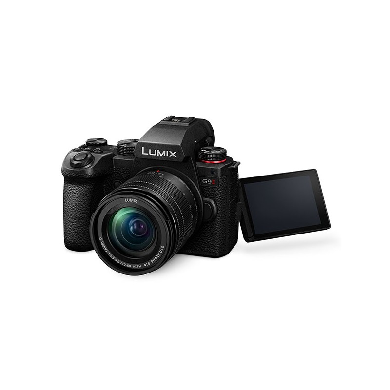 Panasonic G9 MK2+12-60 - Image 4