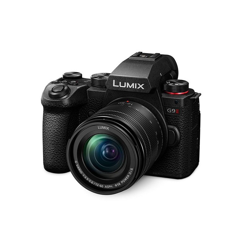 Panasonic G9 MK2+12-60