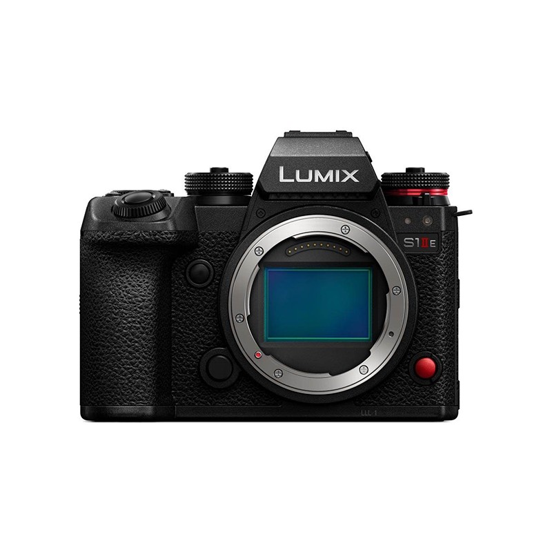 Panasonic S1 MKII E Body