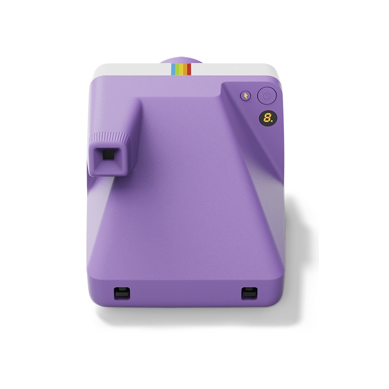 Polaroid NOW Gen 3 Camera Purple - Image 3