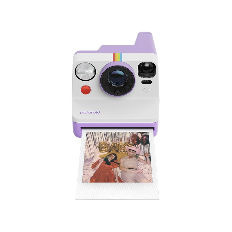 Polaroid NOW Gen 3 Camera Purple