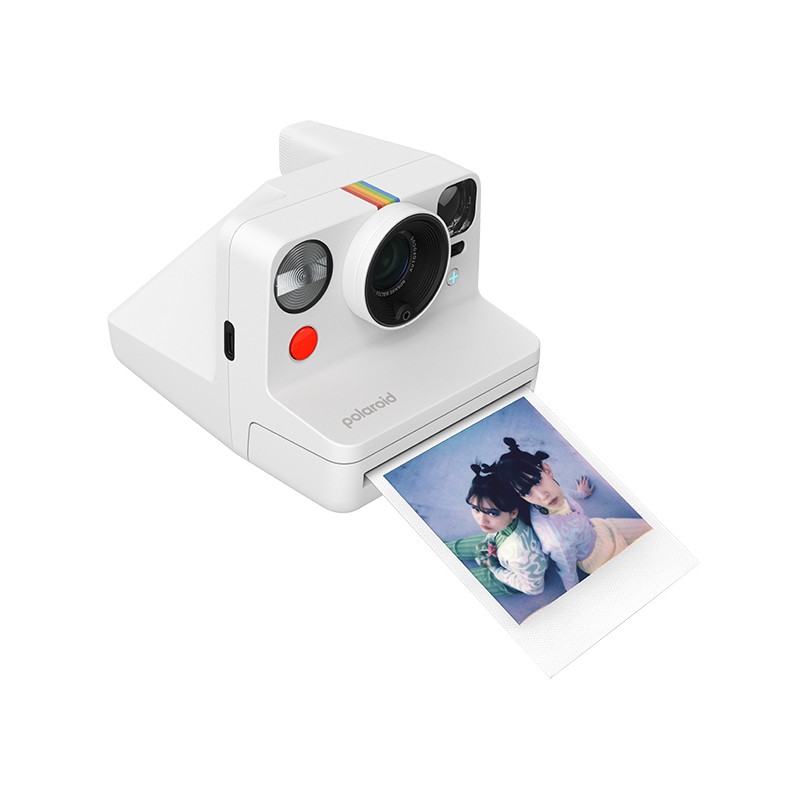 Polaroid NOW Plus Gen 3 Camera White - Image 4