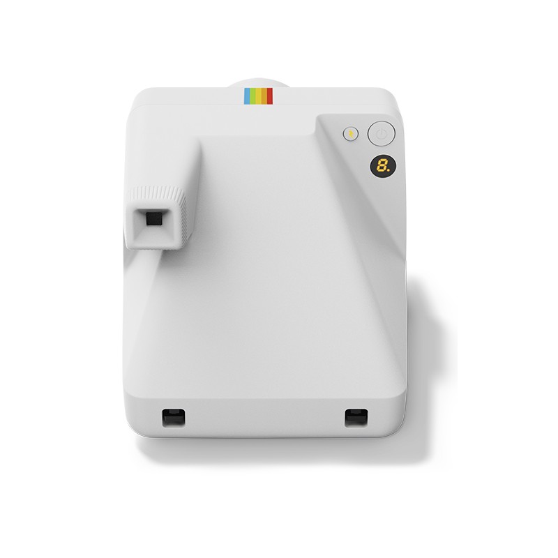 Polaroid NOW Plus Gen 3 Camera White - Image 3