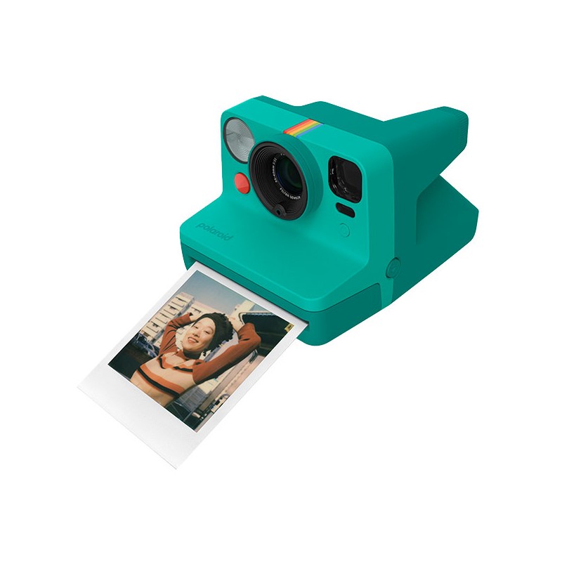 Polaroid NOW Gen 3 Camera Teal - Image 4