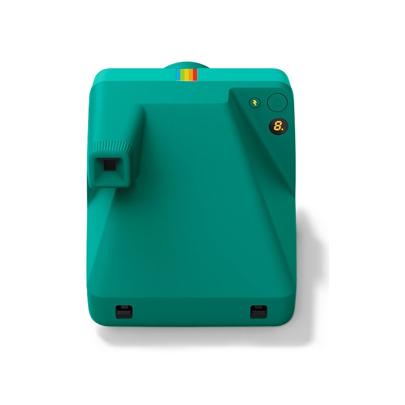 Polaroid NOW Gen 3 Camera Teal - Image 3