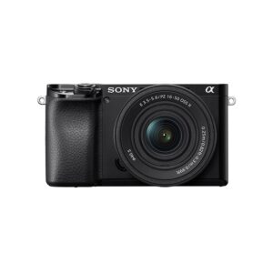 Sony Alpha 6100+16-50