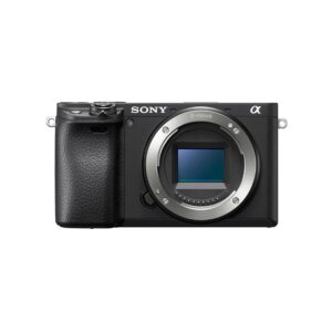 Sony Alpha 6400 Body