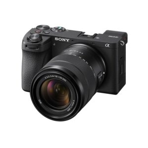 Sony Alpha 6700+18-135